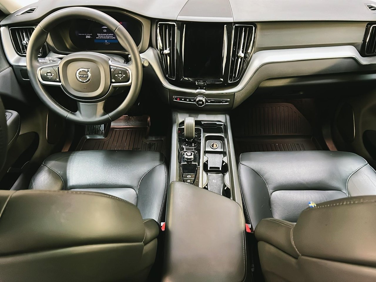 2024 Volvo XC60 B5 CORE CUIR TOIT PANO NAV 4RM-11