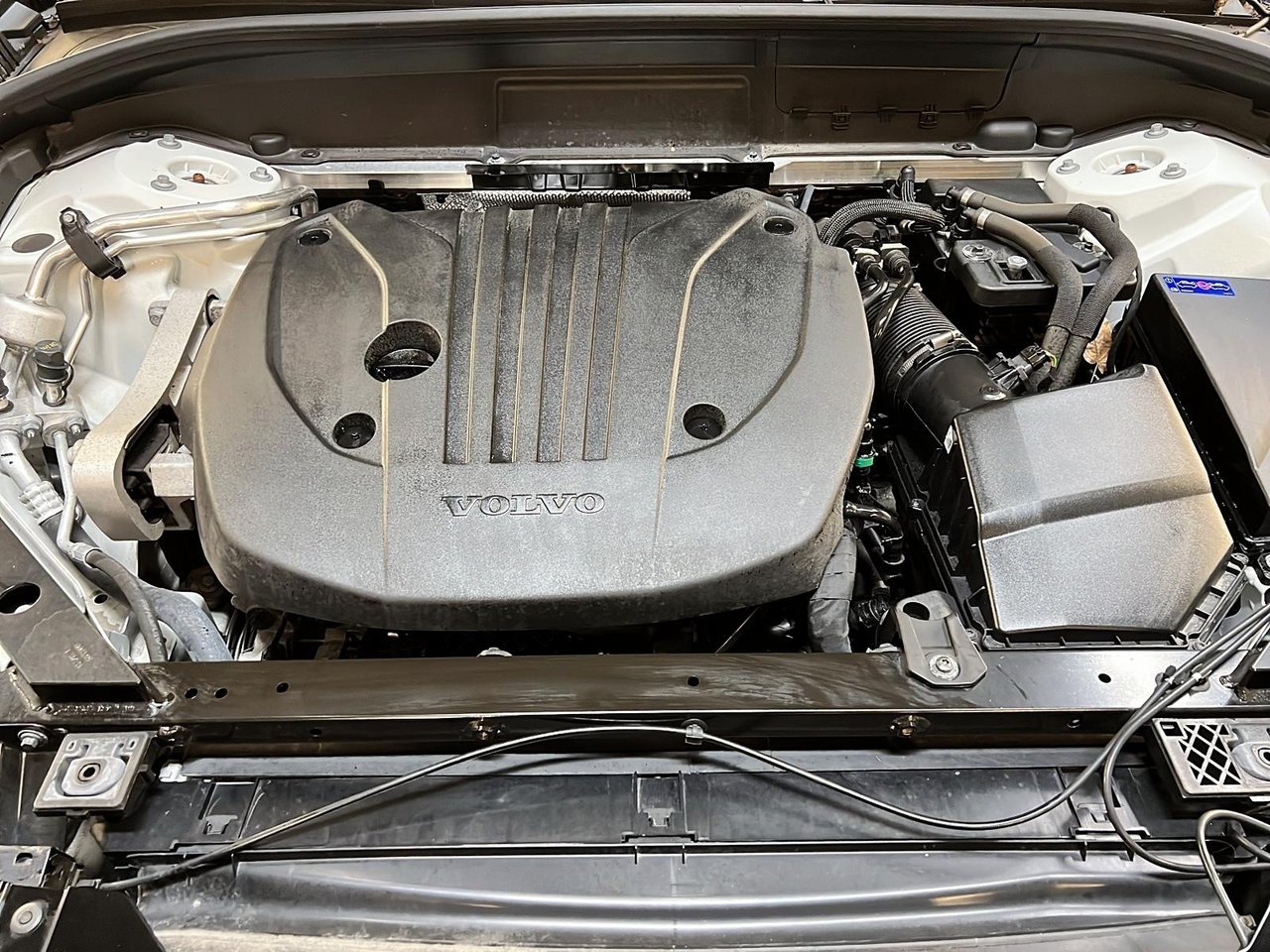 2024 Volvo XC60 B5 CORE CUIR TOIT PANO NAV 4RM-12