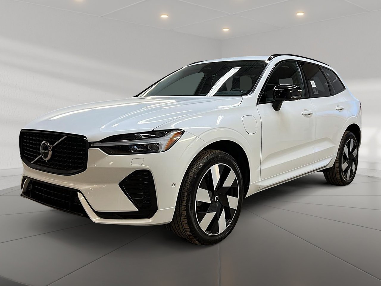 2024 Volvo XC60 T8 RECHARGE PLUS  CUIR TOIT PANO NAV 4RM-0
