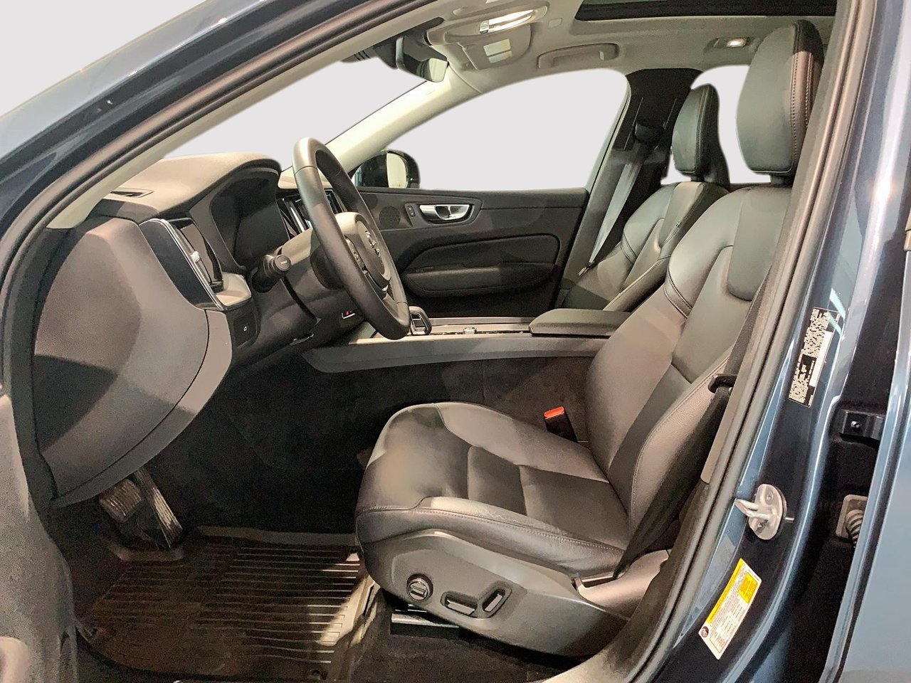 2024 Volvo XC60 B5 CORE CUIR TOIT NAV 4RM-6