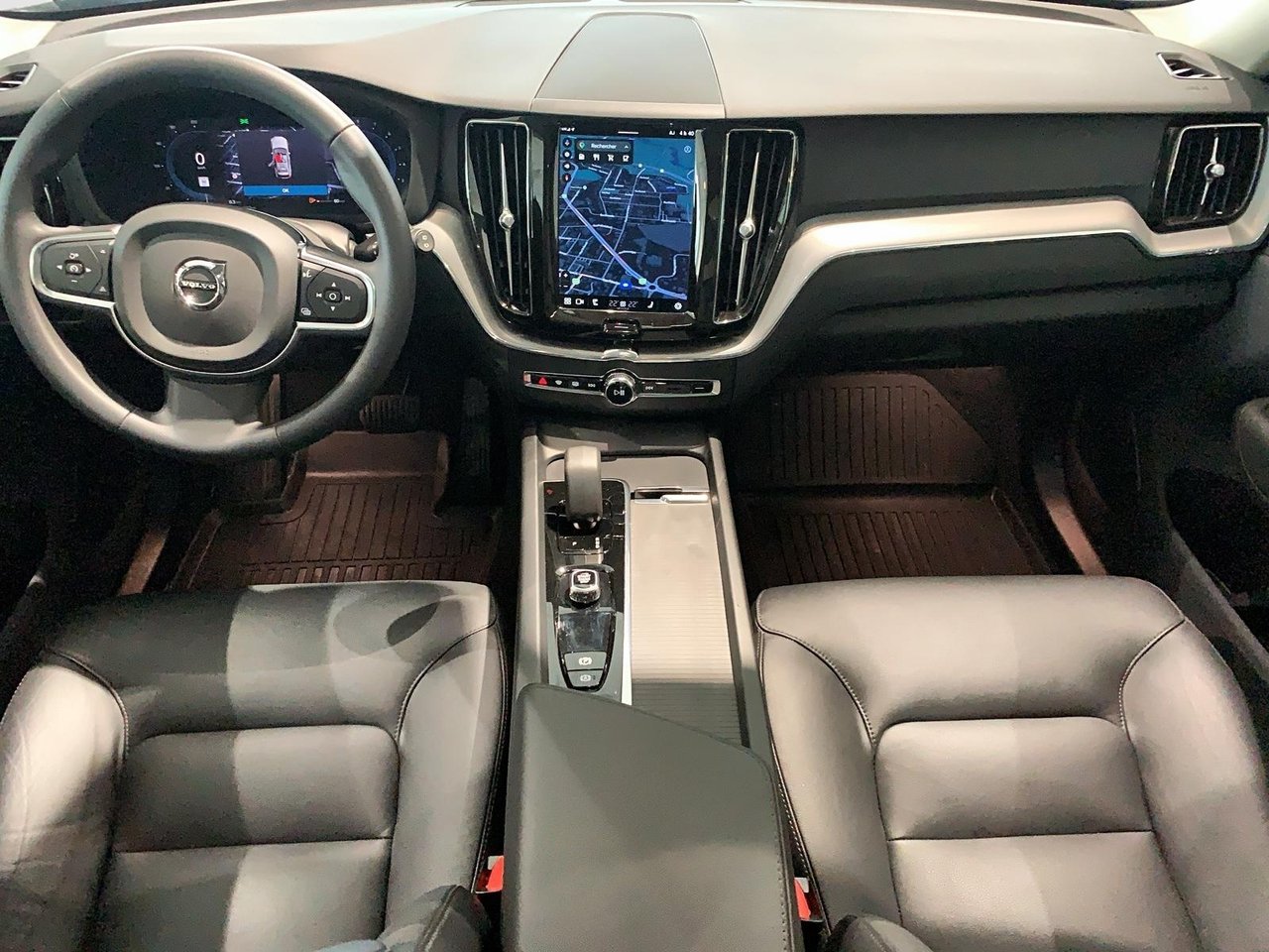 2024 Volvo XC60 B5 CORE CUIR TOIT NAV 4RM-10