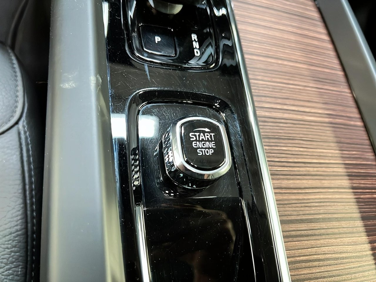 2024 Volvo XC60 B5 PLUS CUIR TOIT NAV 4RM-20