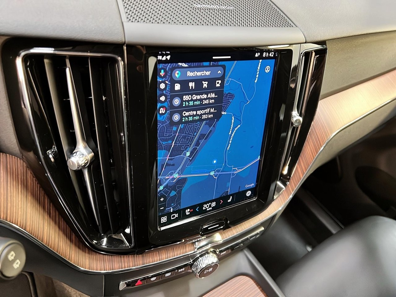 2024 Volvo XC60 B5 PLUS CUIR TOIT NAV 4RM-19