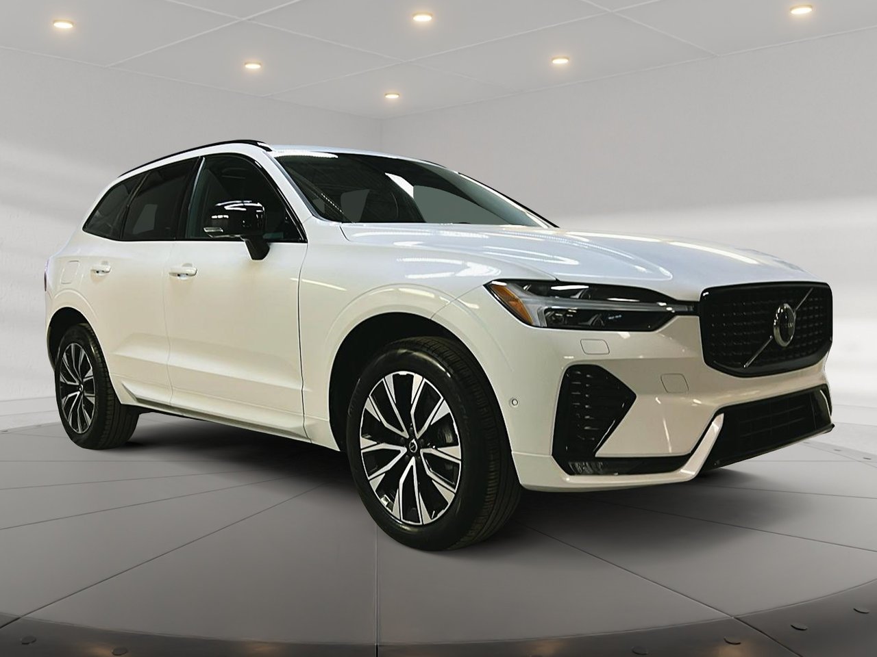 2024 Volvo XC60 B5 PLUS CUIR TOIT NAV 4RM-2