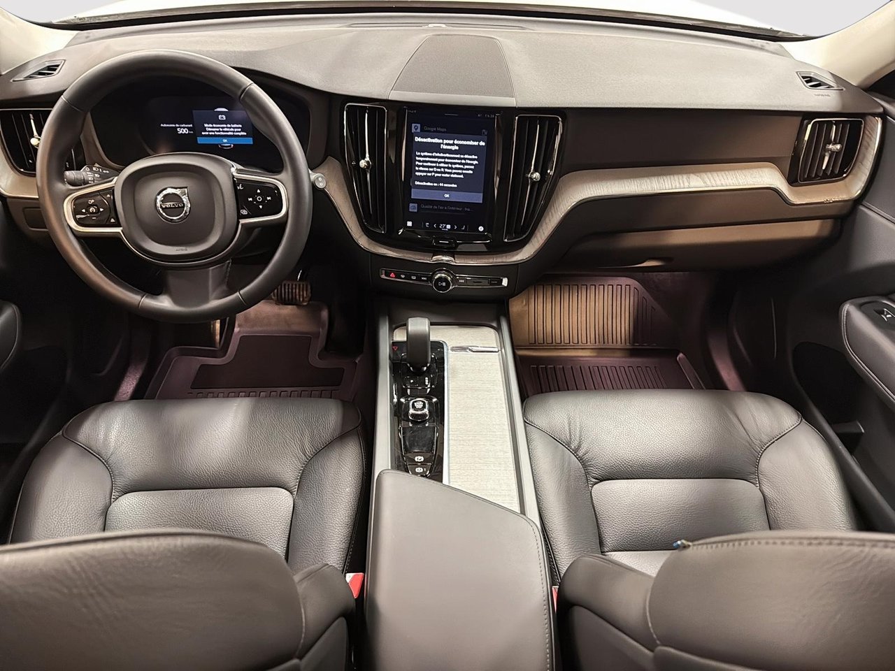 Volvo XC60 B5 PLUS CUIR TOIT PANO NAV 4RM 2025-11