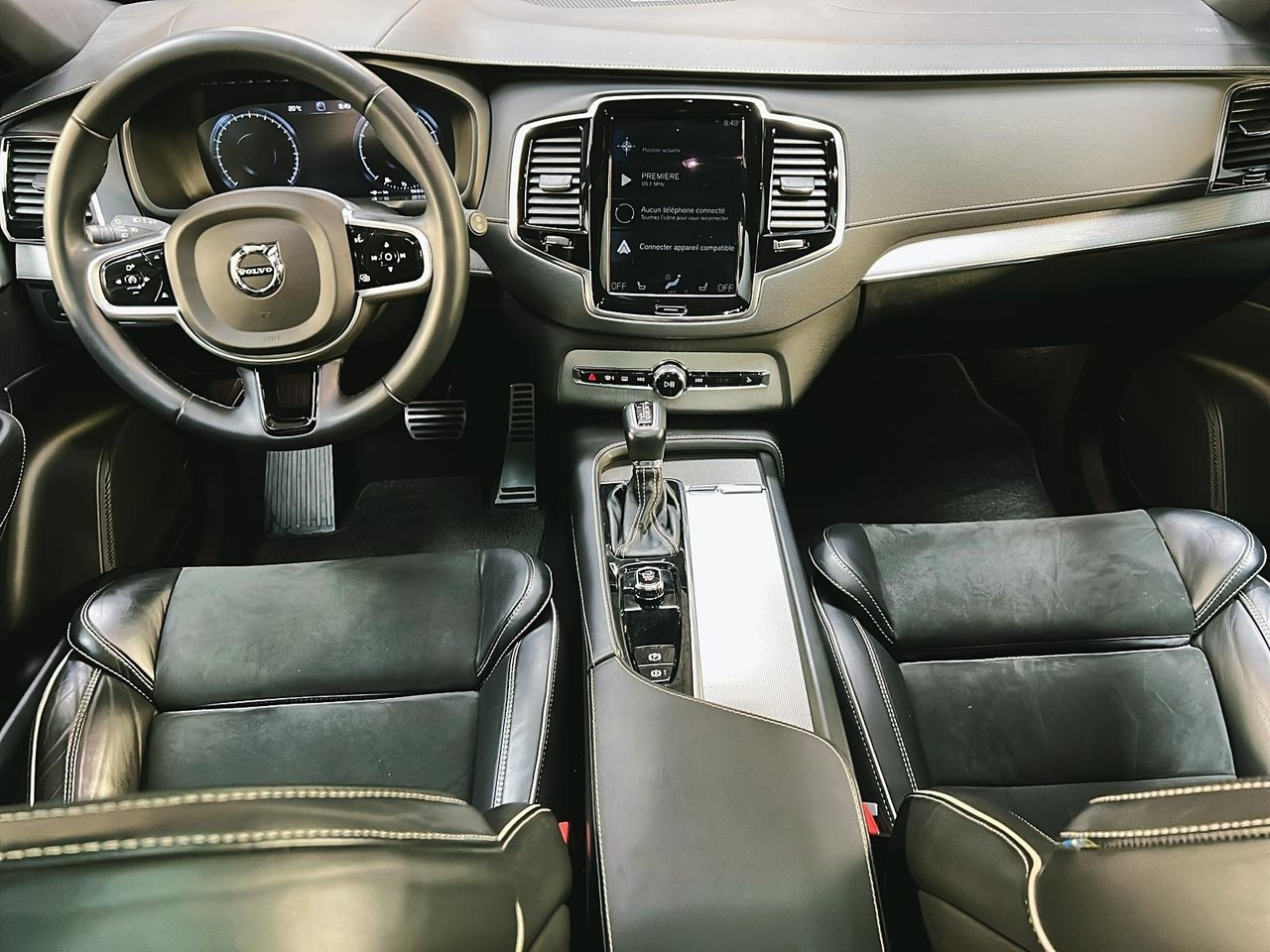 Volvo XC90 T6 R-DESING TOIT PANO NAV 4RM 2022-12