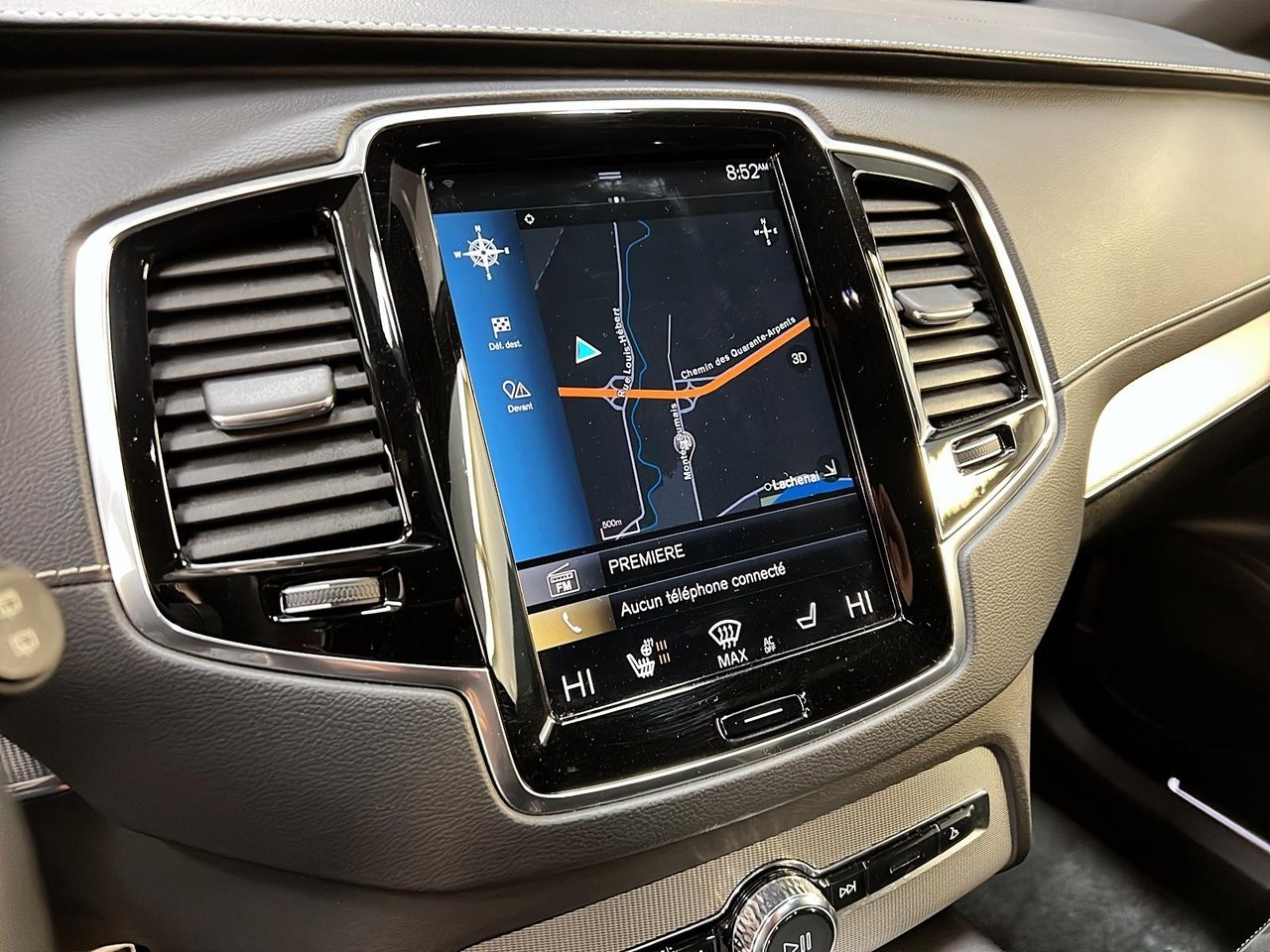 Volvo XC90 T6 R-DESING TOIT PANO NAV 4RM 2022-20