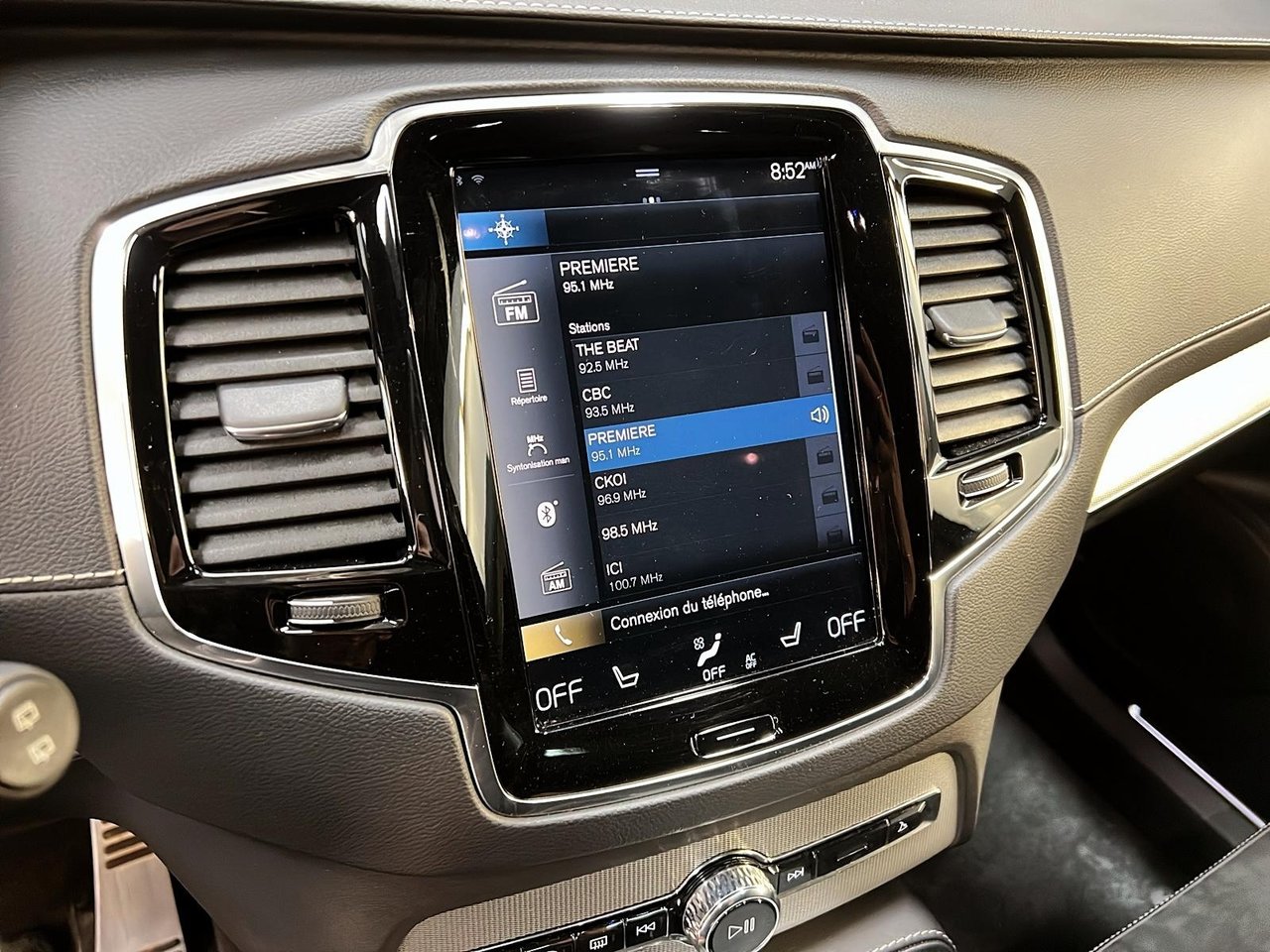 Volvo XC90 T6 R-DESING TOIT PANO NAV 4RM 2022-18