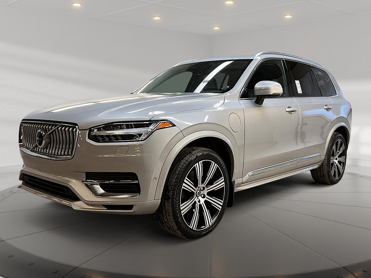 2023 Volvo XC90 RECHARGE PLUS CUIR TOIT PANO NAV 4RM-0
