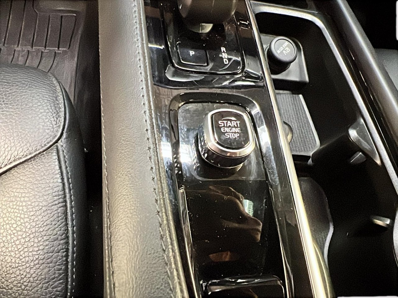 2023 Volvo XC90 RECHARGE PLUS CUIR TOIT PANO NAV 4RM-20