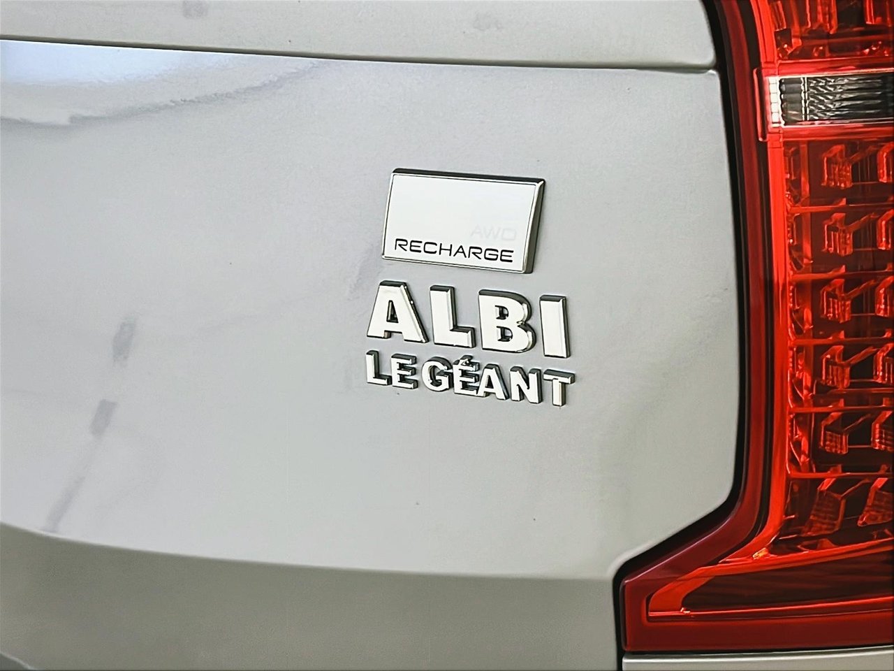 2023 Volvo XC90 RECHARGE PLUS CUIR TOIT PANO NAV 4RM-30