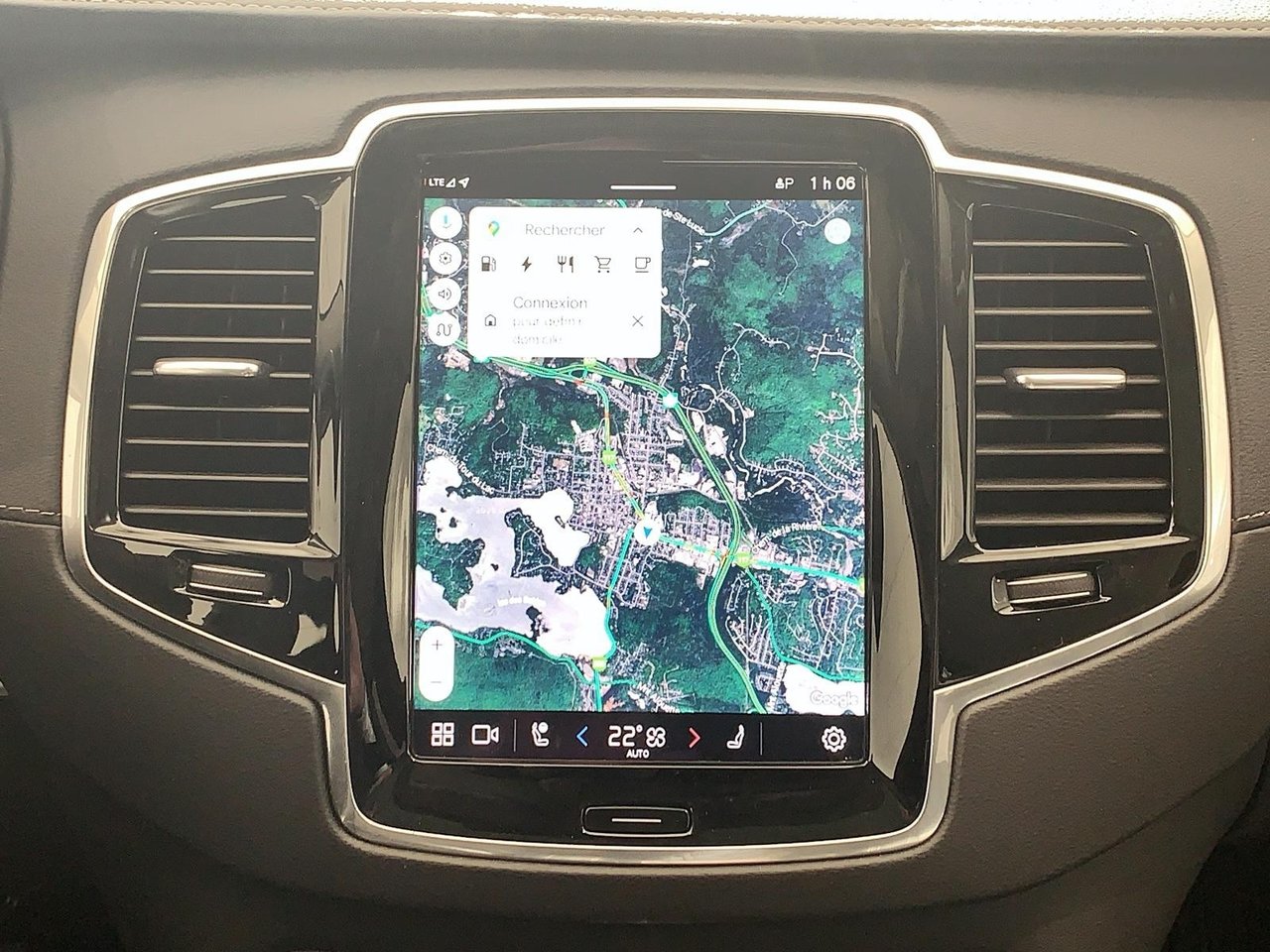 Volvo XC90 T8 RECHARGE ULTIMATE BRIGHT CUIR TOIT PANO NAV 4RM 2024-12