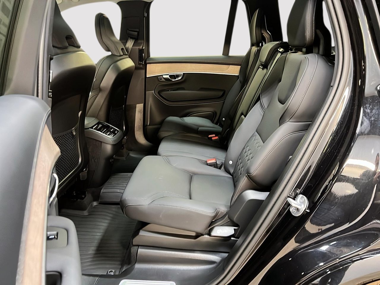 2025 Volvo XC90 B6 CORE CUIR TOIT PANO NAV 4RM-8