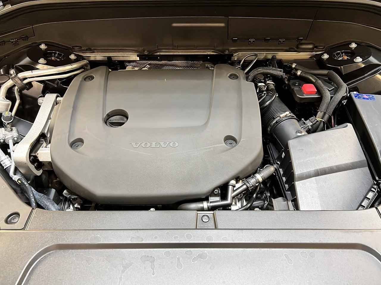 2025 Volvo XC90 B6 CORE CUIR TOIT PANO NAV 4RM-13