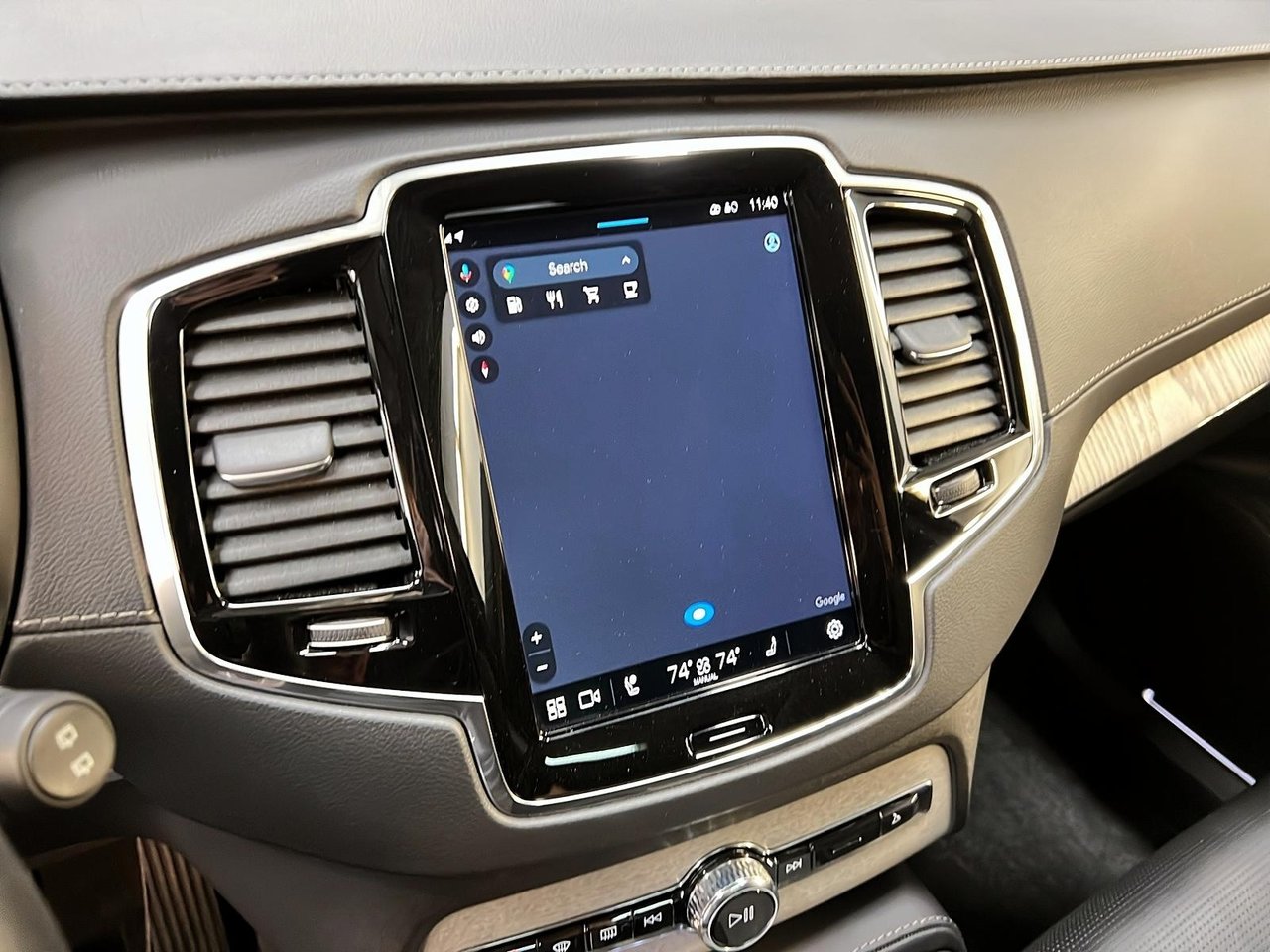 Volvo XC90 B6 ULTRA CUIR TOIT PANO NAV 4RM 2025-20