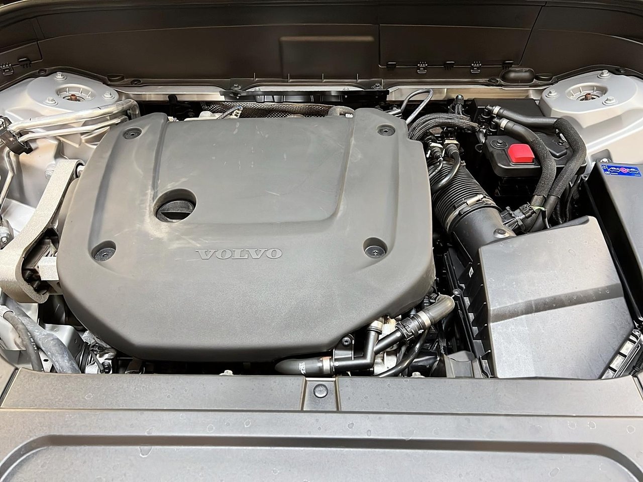 Volvo XC90 B6 ULTRA CUIR TOIT PANO NAV 4RM 2025-13