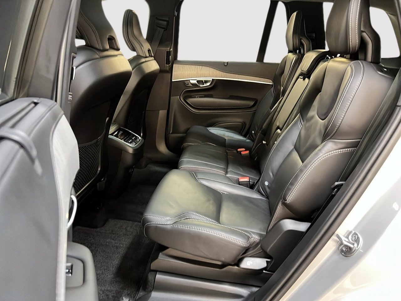 Volvo XC90 B6 ULTRA CUIR TOIT PANO NAV 4RM 2025-8