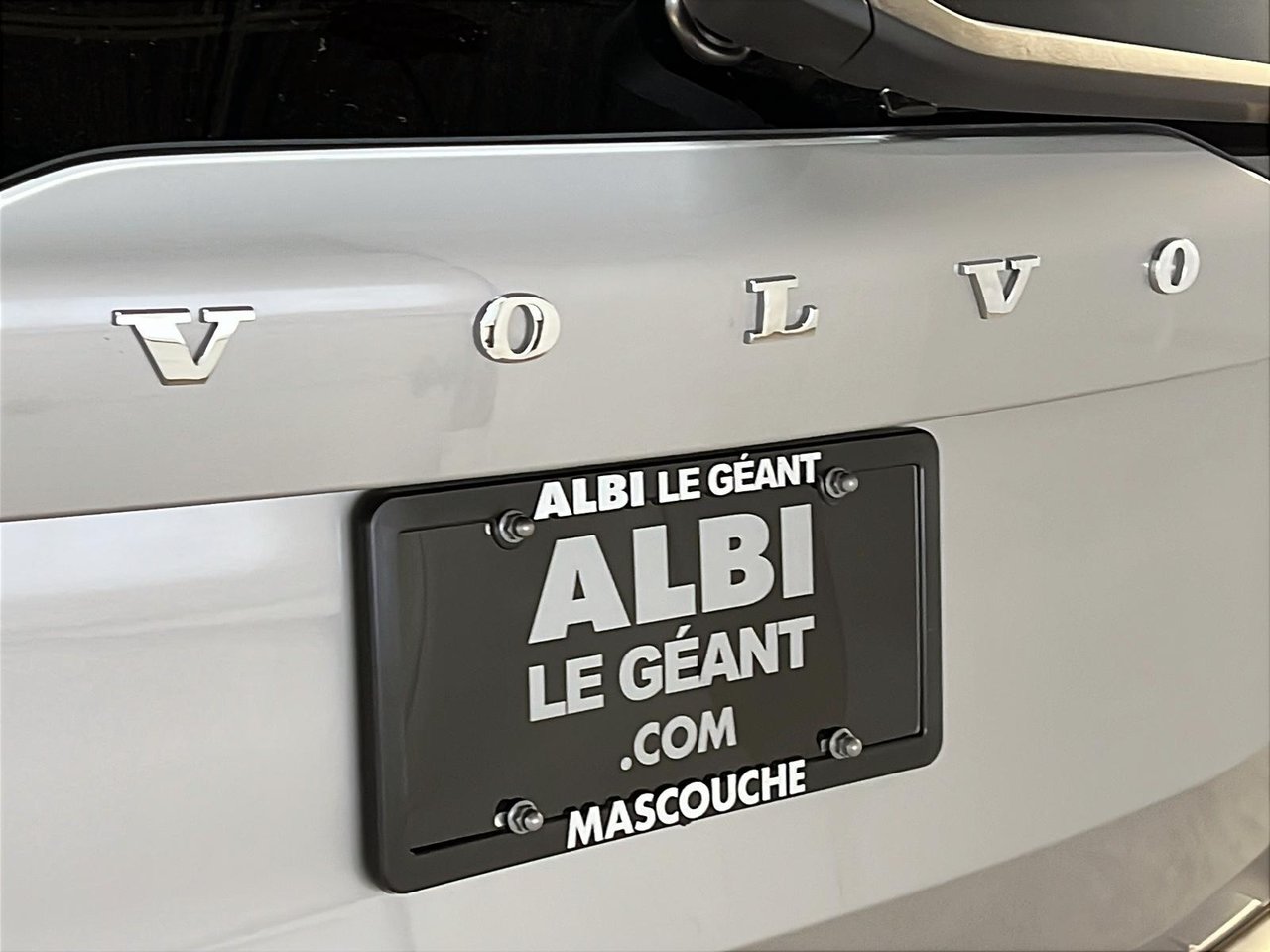 Volvo XC90 B6 ULTRA CUIR TOIT PANO NAV 4RM 2025-30