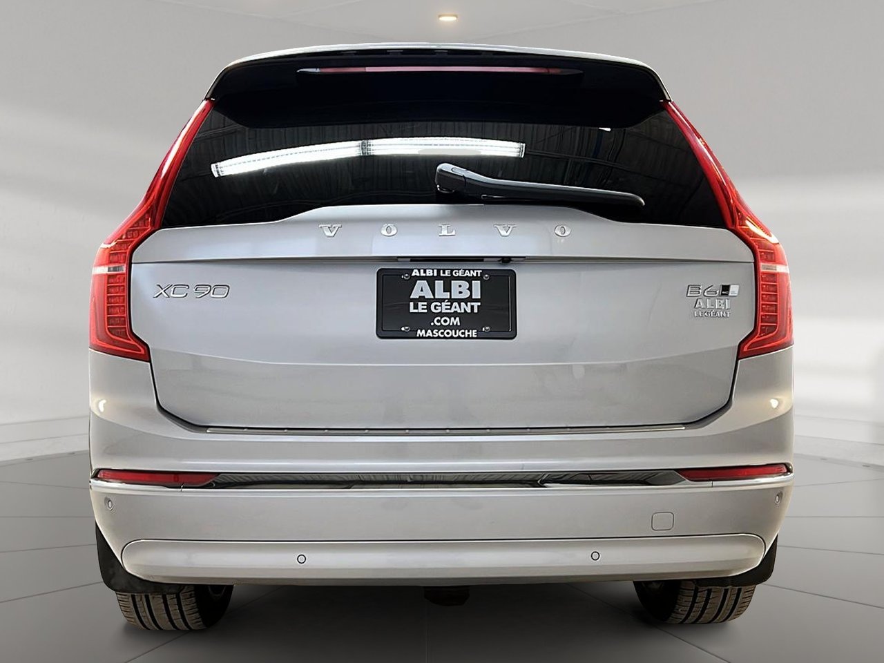 Volvo XC90 B6 ULTRA CUIR TOIT PANO NAV 4RM 2025-4