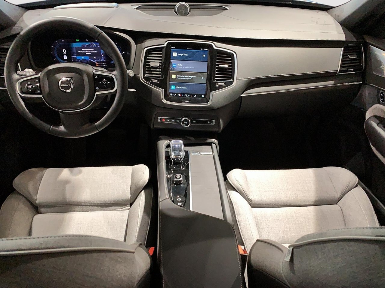 Volvo XC90 T8 RECHARGE ULTRA 4RM 2025-10