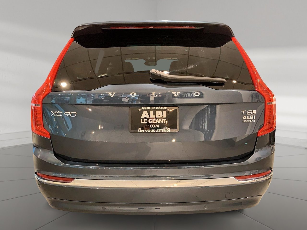 Volvo XC90 T8 RECHARGE ULTRA 4RM 2025-4