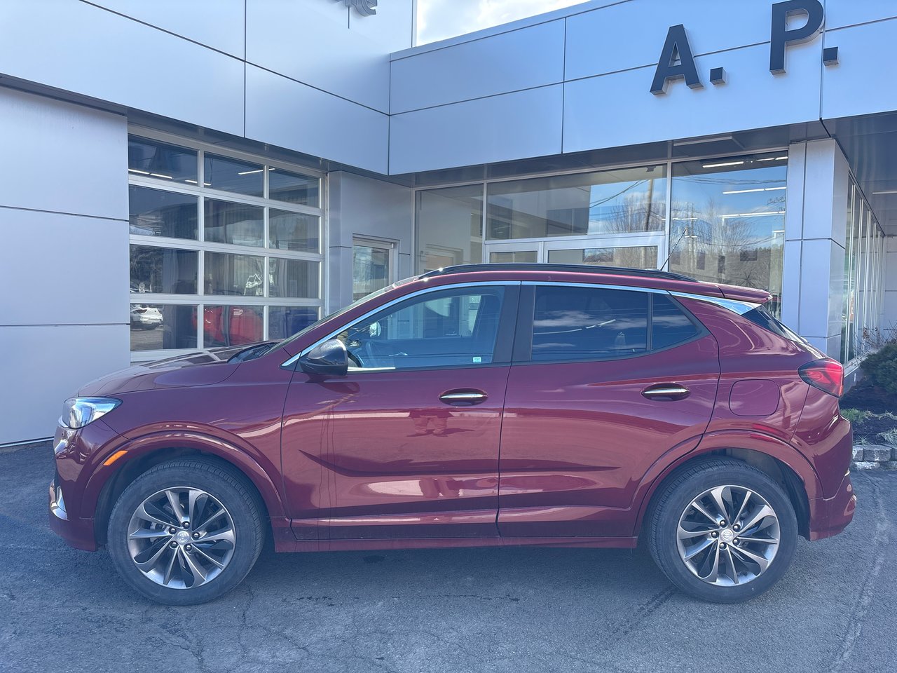 Buick Encore GX 2023