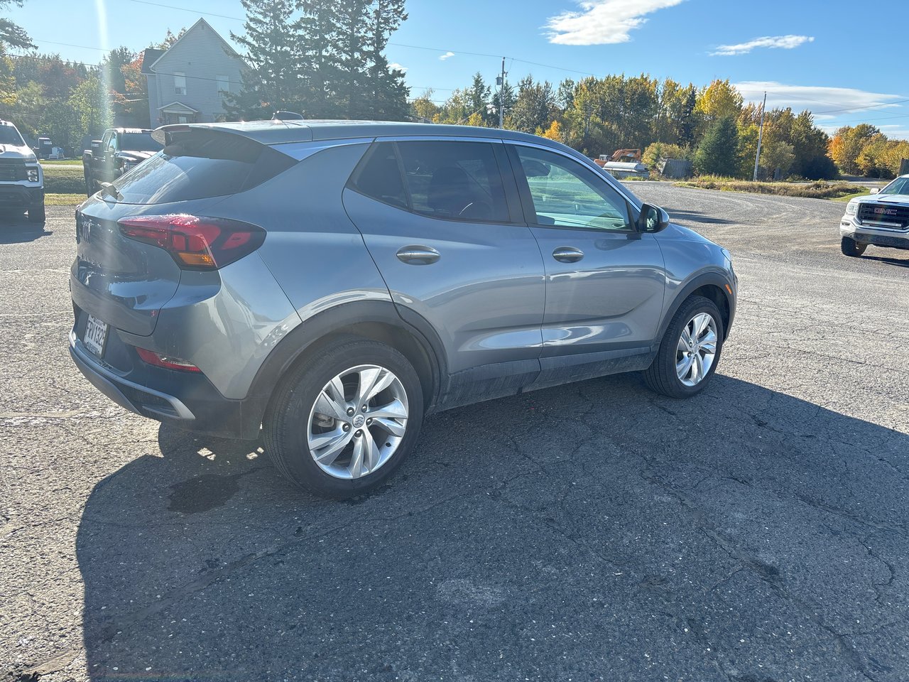 2025 Buick Encore GX