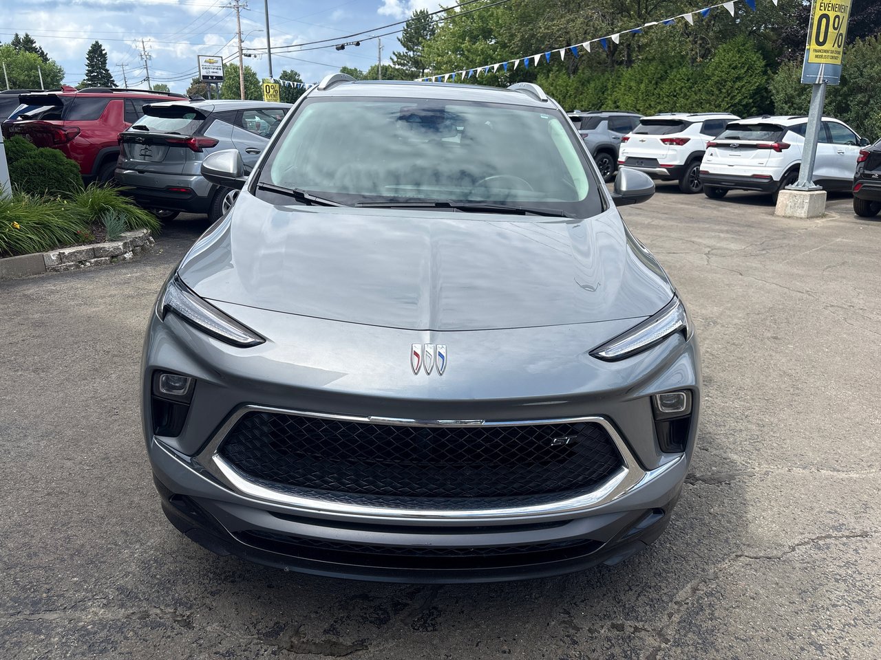 2024 Buick Encore GX