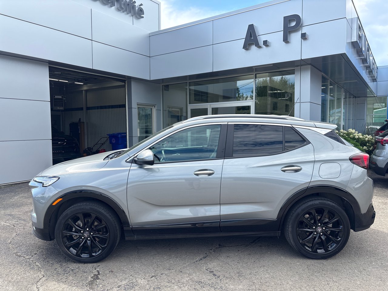 2024 Buick Encore GX