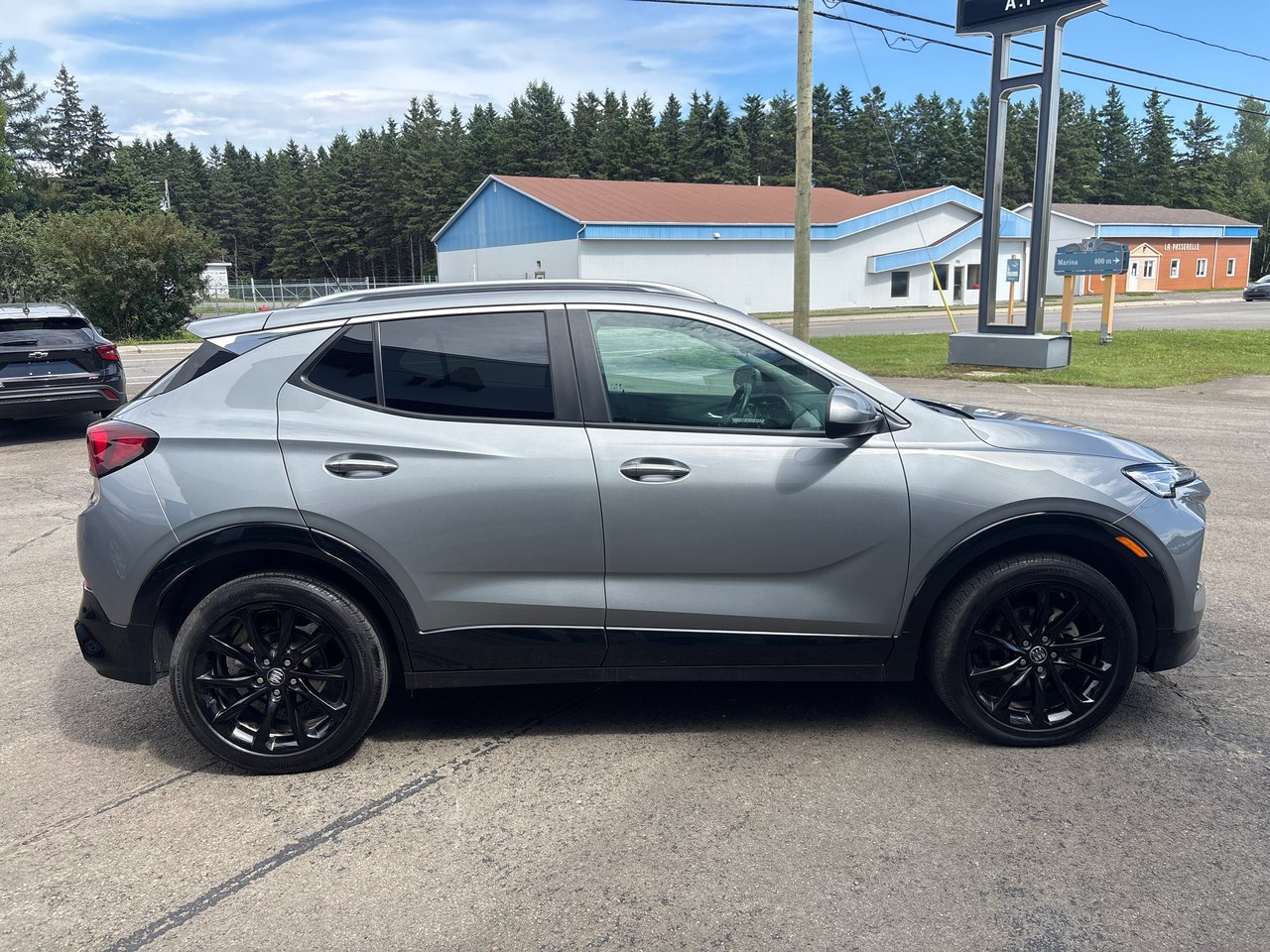 2024 Buick Encore GX