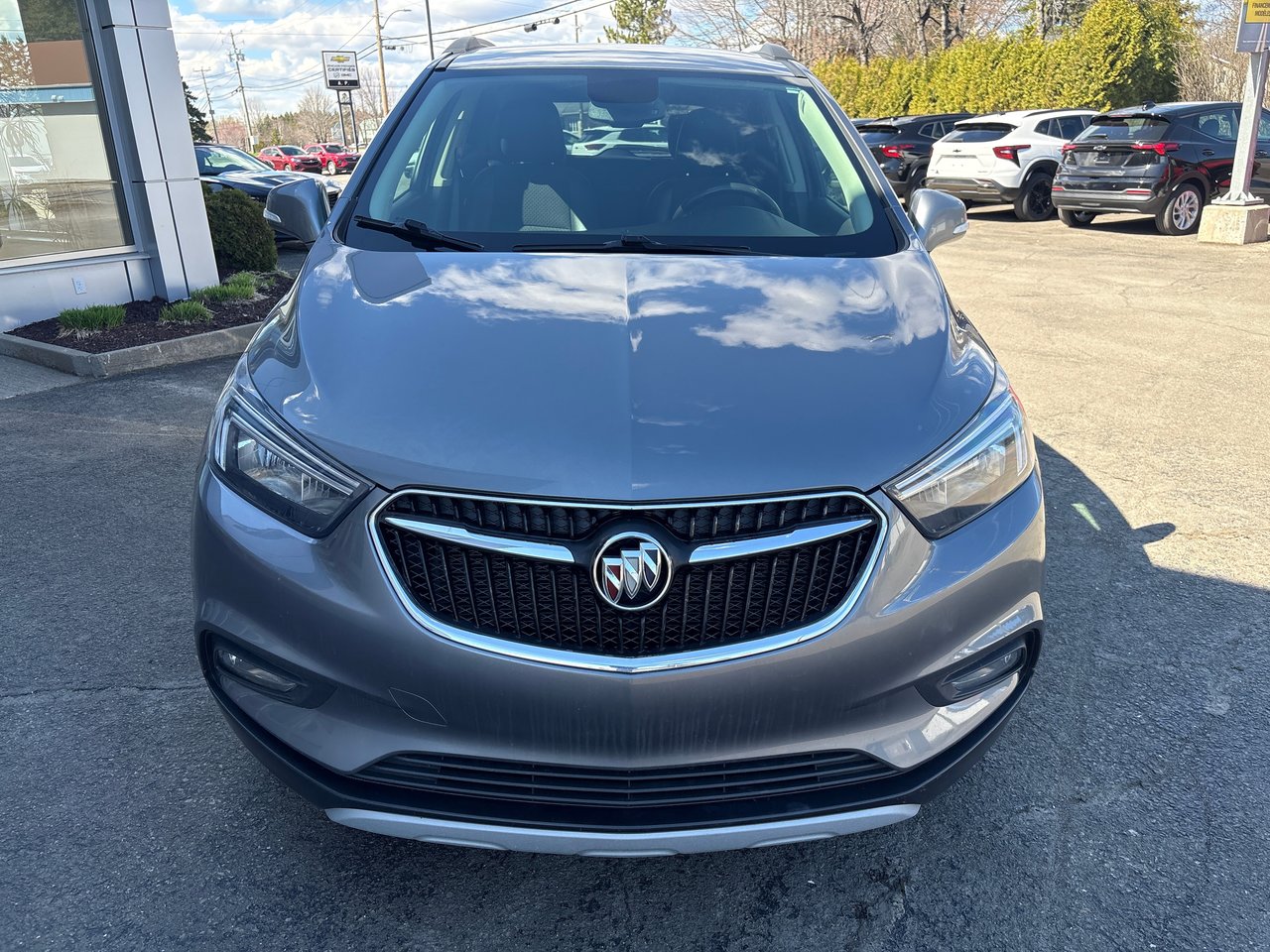 Buick Encore 2019