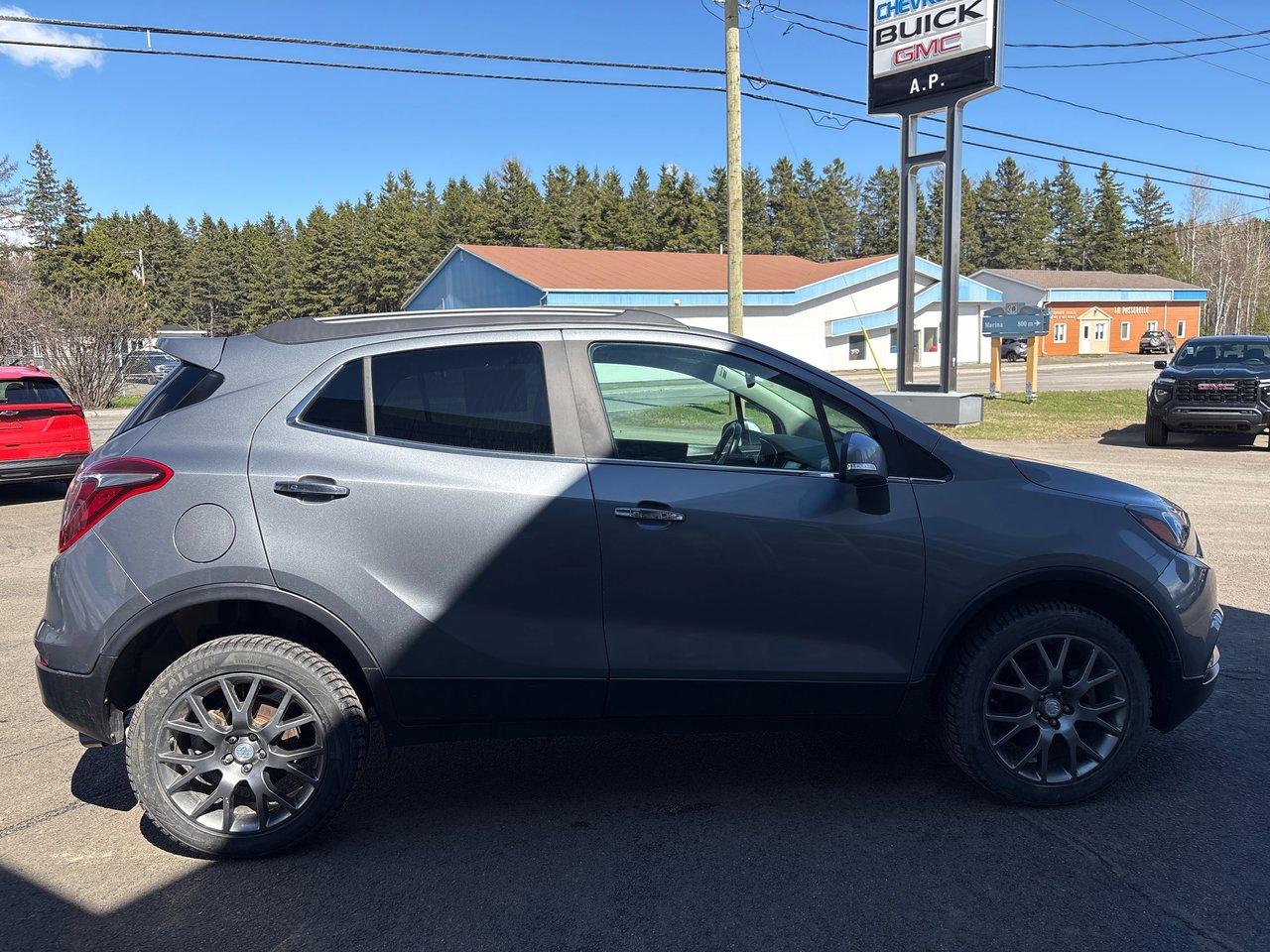 Buick Encore 2019