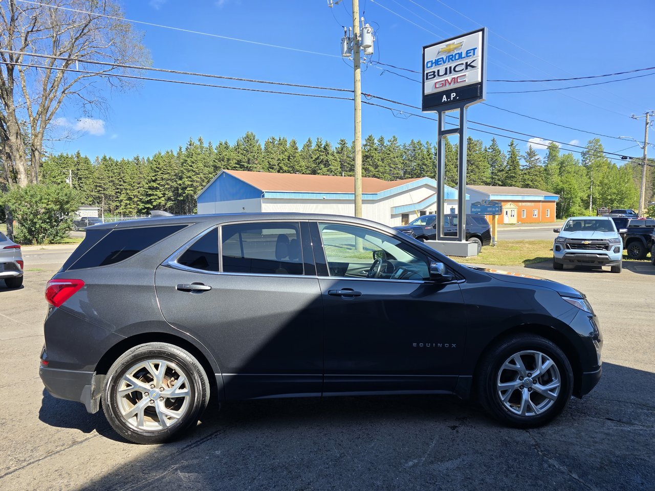 Chevrolet Equinox 2018