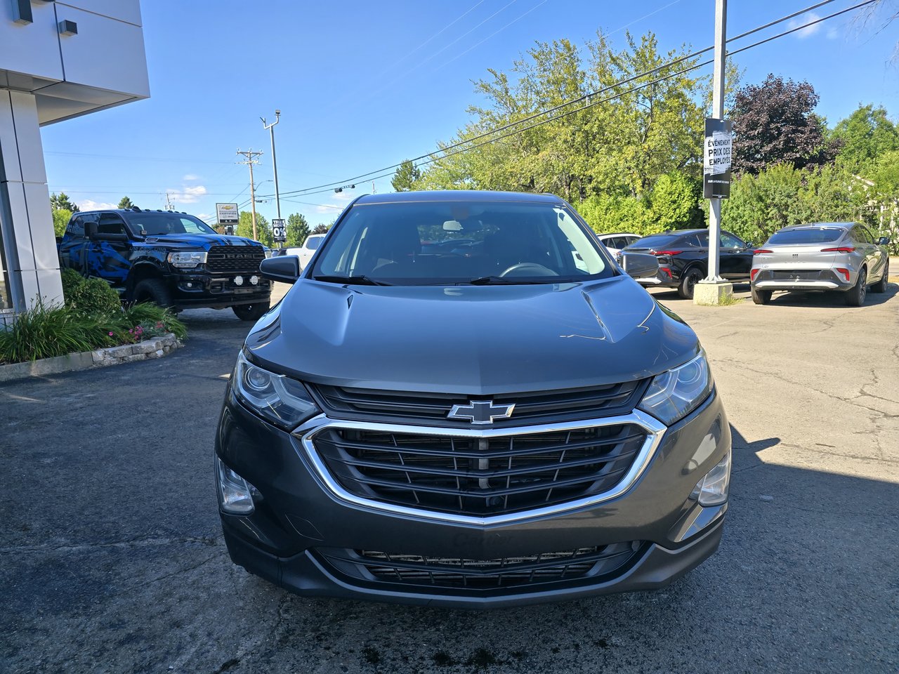 Chevrolet Equinox 2018