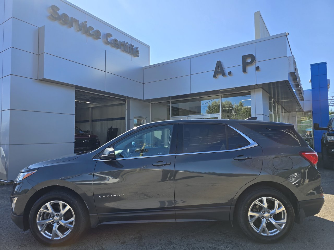 Chevrolet Equinox 2018