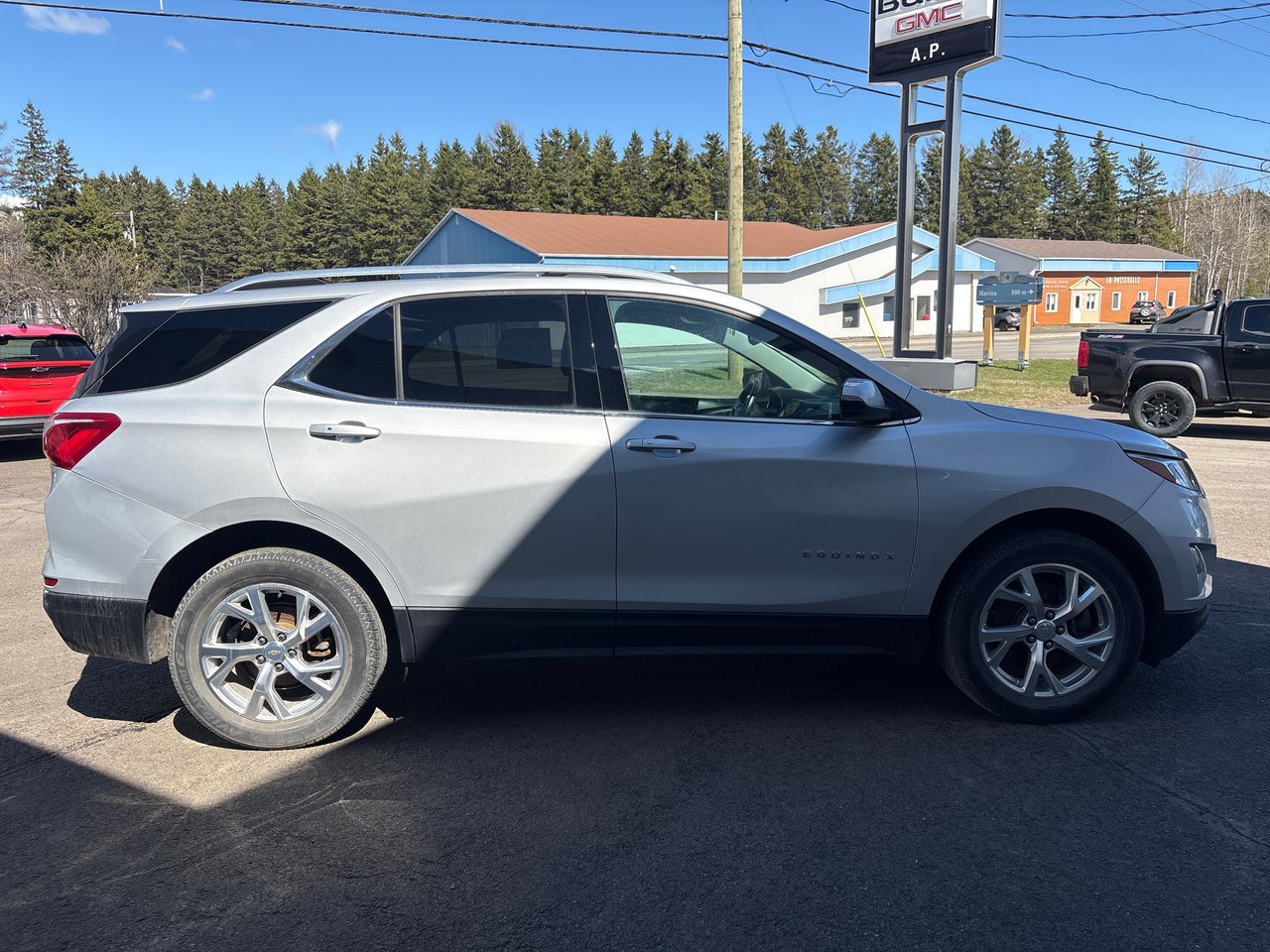 Chevrolet Equinox 2018