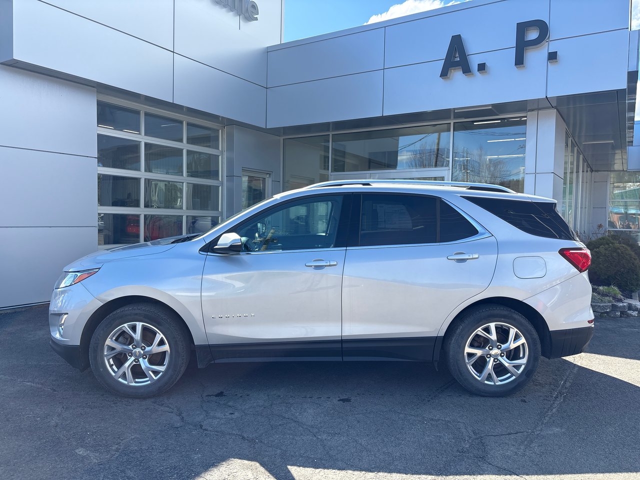 Chevrolet Equinox 2018