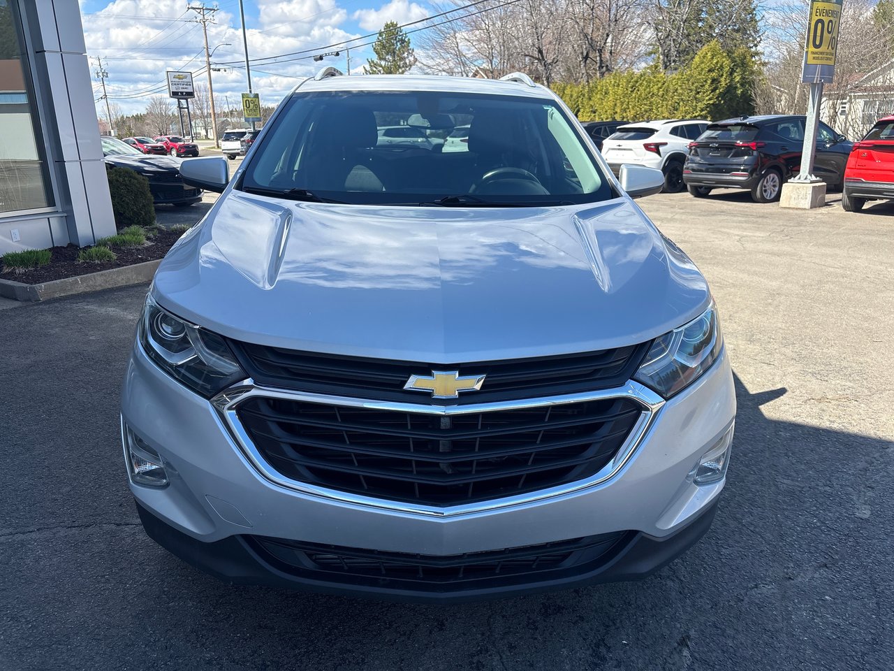 Chevrolet Equinox 2018