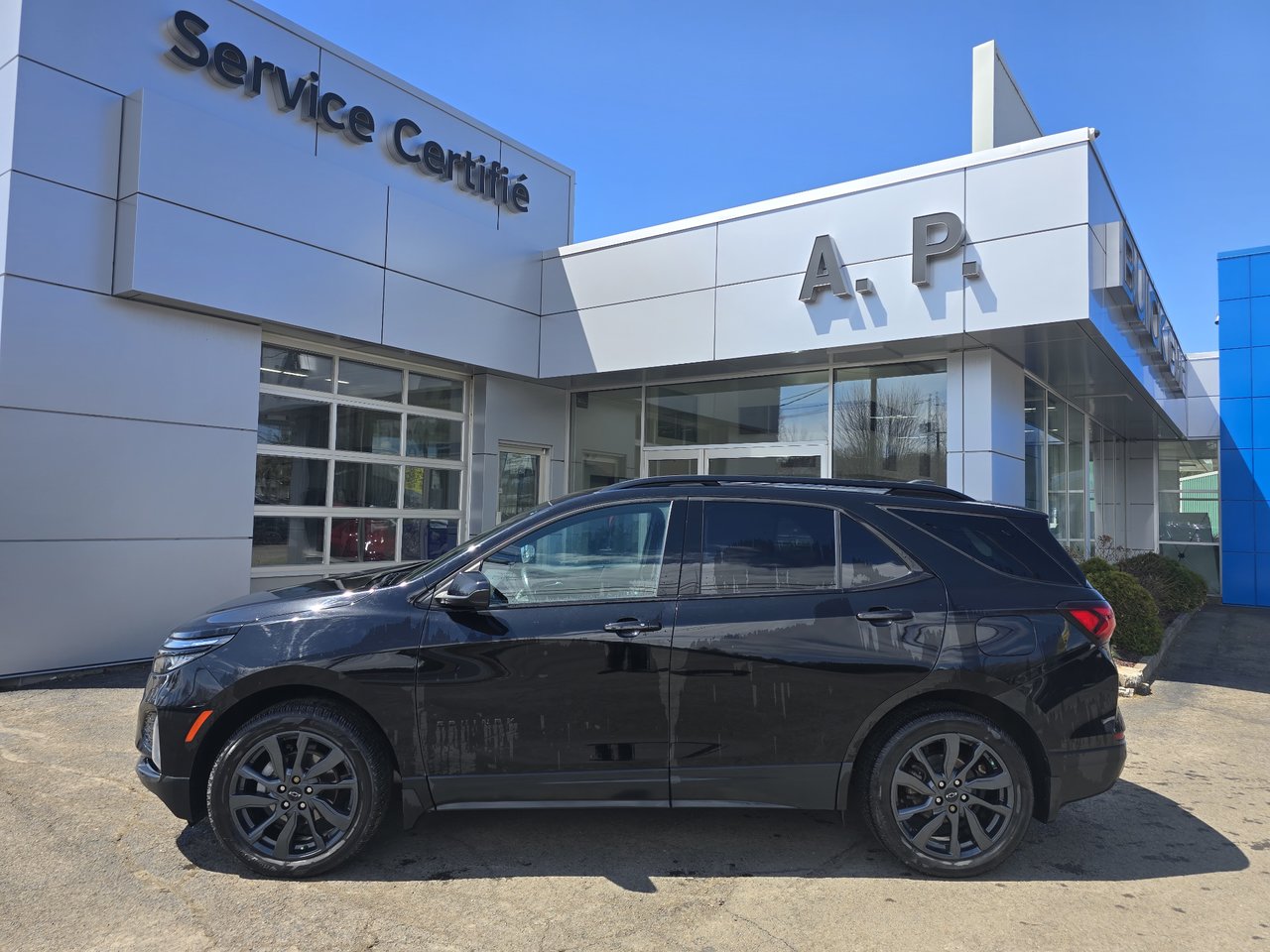 Chevrolet Equinox 2022