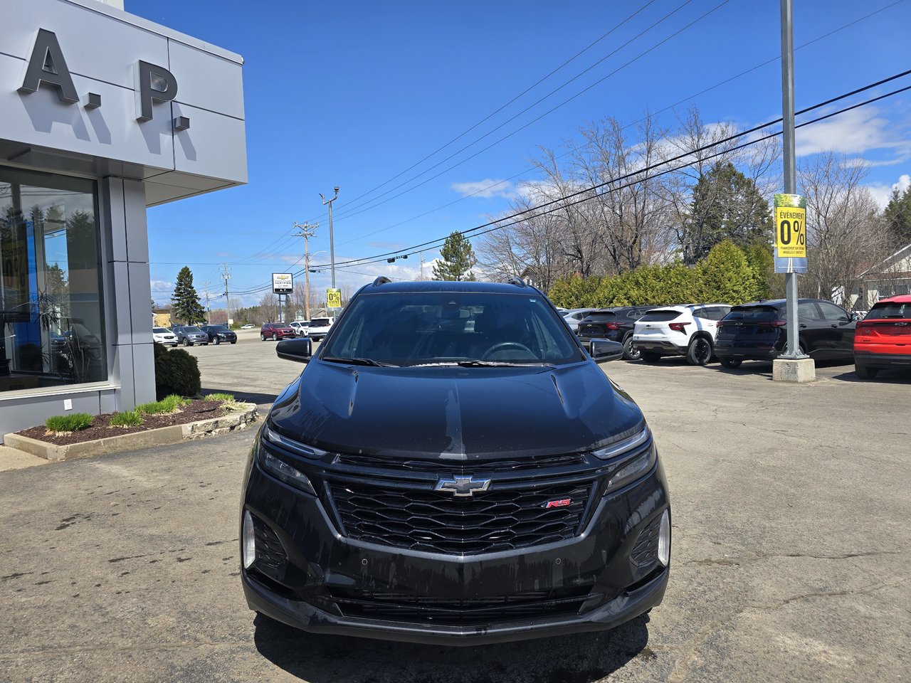 Chevrolet Equinox 2022