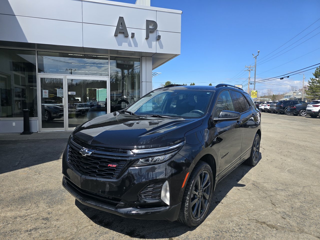 Chevrolet Equinox 2022