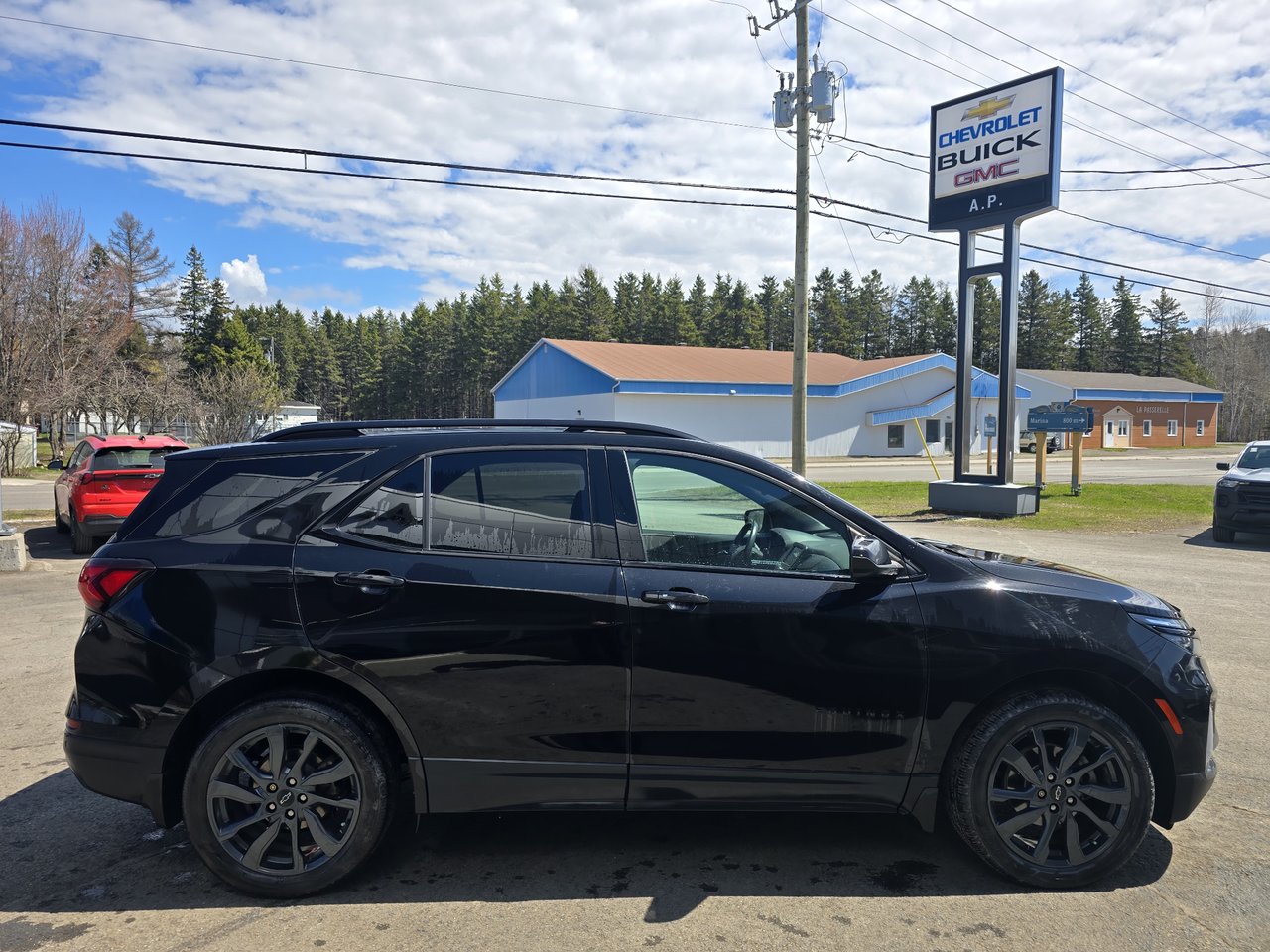 Chevrolet Equinox 2022