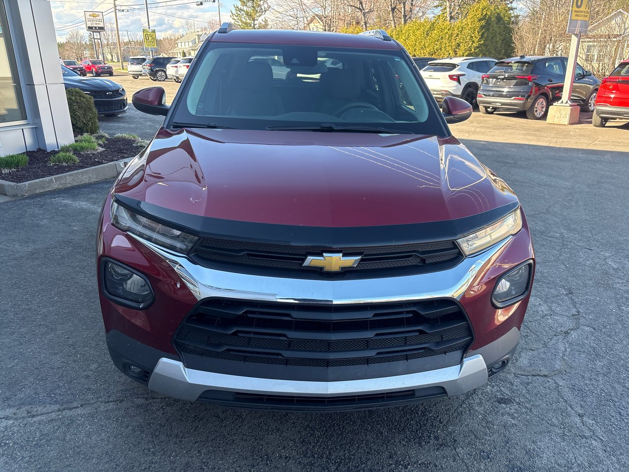 Chevrolet Trailblazer 2022