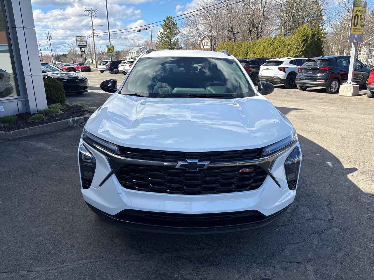 Chevrolet Trax 2024