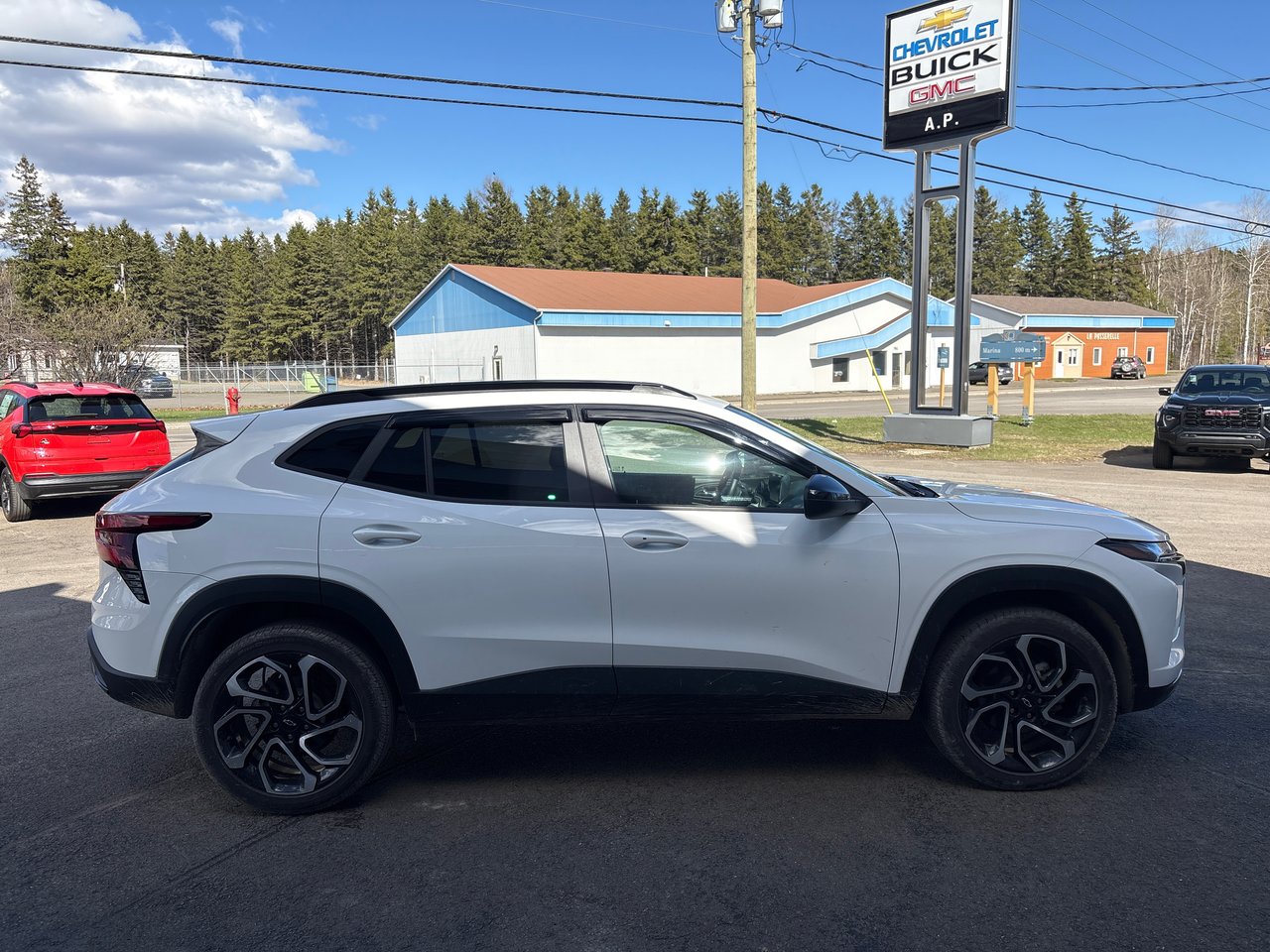 Chevrolet Trax 2024