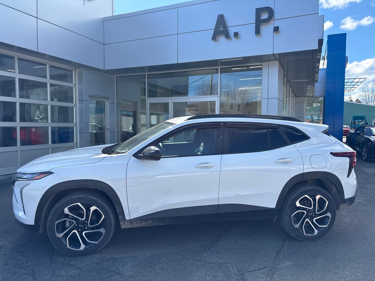 Chevrolet Trax 2024