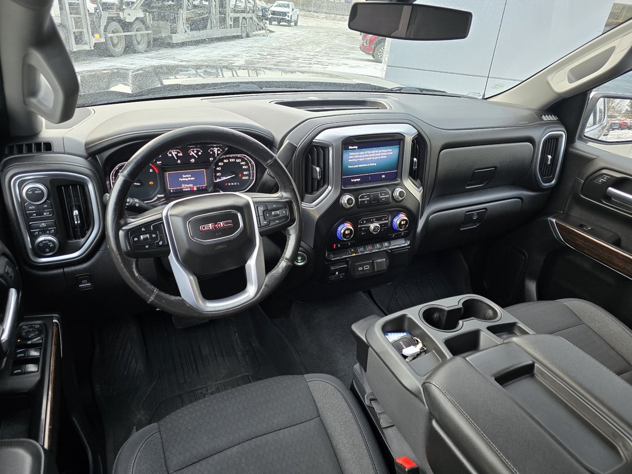 GMC Sierra 1500 2020