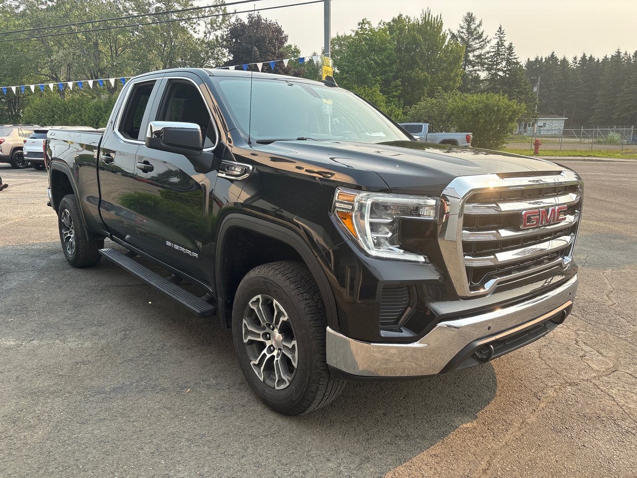2022 GMC Sierra 1500