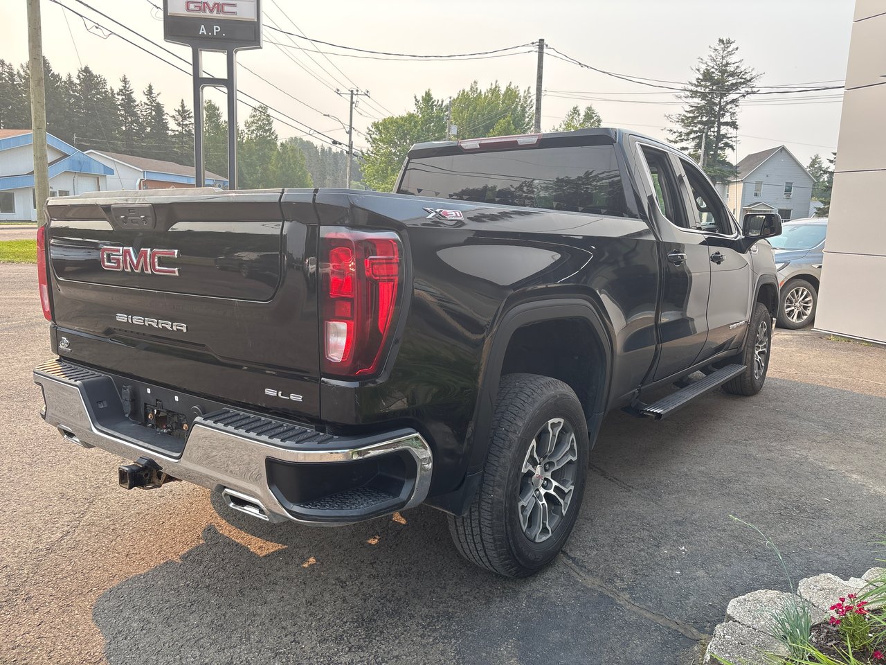 2022 GMC Sierra 1500