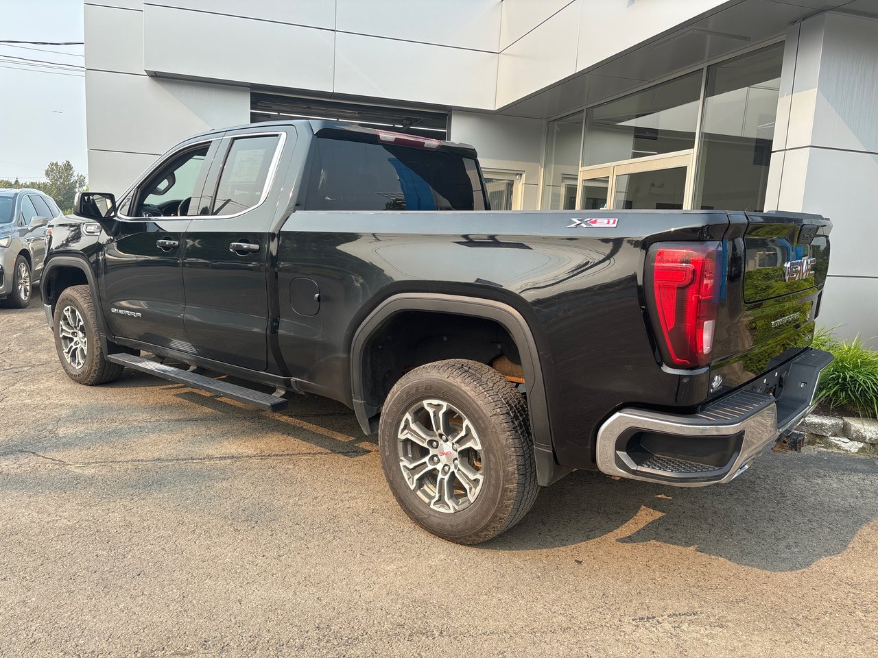 2022 GMC Sierra 1500